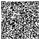 QR code with E A Technical Service contacts