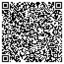 QR code with C Charles Carpet contacts