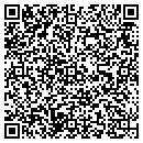 QR code with T R Gregory & Co contacts