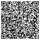 QR code with D & B Materials contacts