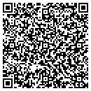 QR code with M & M Farming & Auto contacts