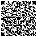 QR code with H & H Fabricators contacts
