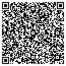 QR code with M & M Dollar Stores LLC contacts