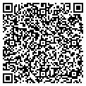QR code with Rim contacts