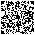 QR code with WDBD contacts