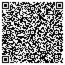 QR code with T & S Tan contacts