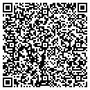 QR code with L&C Cleaning Service contacts