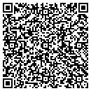 QR code with C L A Inc contacts