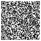 QR code with E & B Discount Grocery contacts