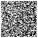 QR code with Hallmark contacts