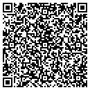 QR code with R P Liquor Store contacts