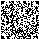 QR code with Peek's Barbering & Styling contacts
