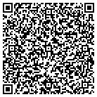 QR code with L M & R Services Inc contacts