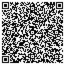 QR code with R & R Lumber contacts