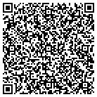 QR code with T & T Auto and Recovery contacts