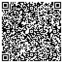 QR code with J's Grocery contacts