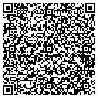 QR code with Yazoo Exhaust System contacts