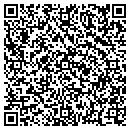 QR code with C & C Trucking contacts