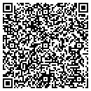 QR code with C & H C B Sales contacts