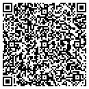 QR code with Harts Chapel contacts