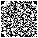 QR code with Howard's contacts