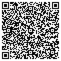 QR code with Gym The contacts