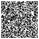 QR code with B-Line Pest Control contacts