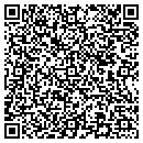 QR code with T & C Bounty & Repo contacts