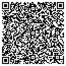 QR code with M & M Fire Department contacts