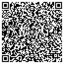 QR code with G & B Transportation contacts