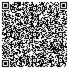 QR code with D J's Fine Art & Custom Framng contacts