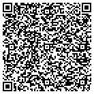 QR code with Hinds Community College Library contacts