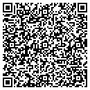 QR code with C & D Sales contacts
