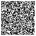 QR code with GNC contacts