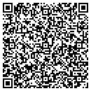 QR code with C & H Heating & AC contacts