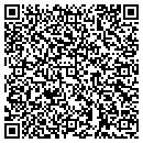 QR code with U/Rental contacts