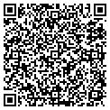 QR code with U S P A contacts