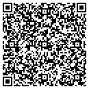 QR code with J P Compretta contacts