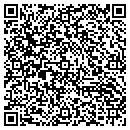 QR code with M & B Mechanical Inc contacts