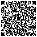 QR code with D Owens contacts