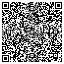 QR code with J L Delaughter contacts