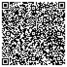 QR code with H & A Top Quality Outlet contacts