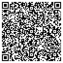 QR code with C B & T Bancshares contacts