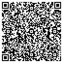 QR code with A & B Siding contacts