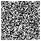 QR code with M & R Protective Systems Inc contacts