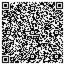 QR code with J A Fitzpatrick PHD contacts