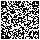 QR code with K C & Company contacts