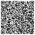 QR code with C & C Castro Iron Works contacts