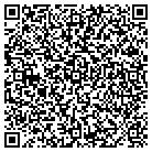 QR code with B & B Services of Long Beach contacts