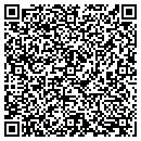 QR code with M & H Wholesale contacts